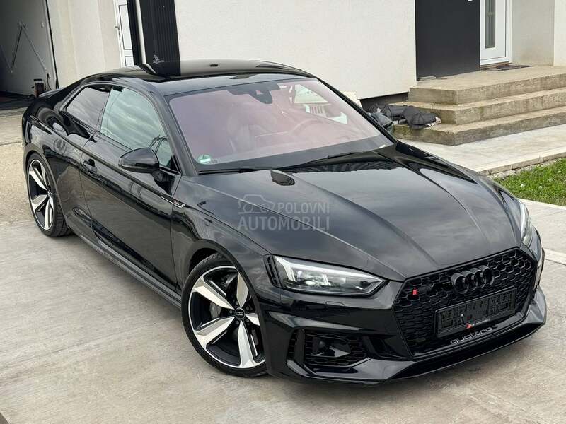 Audi RS5 