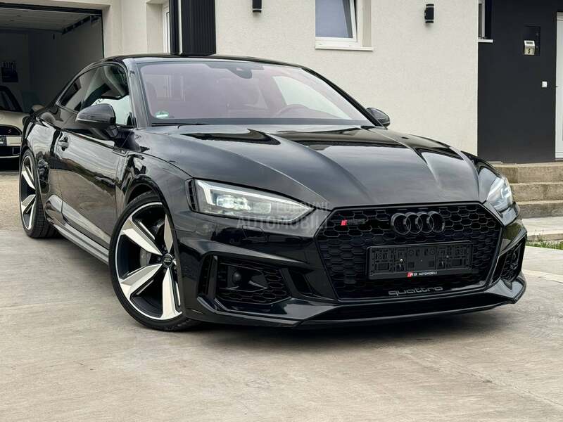 Audi RS5 