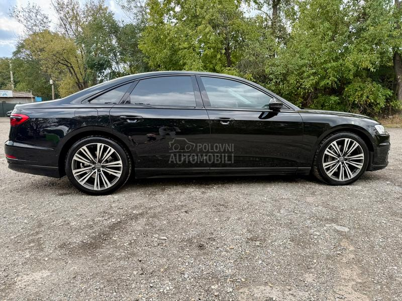 Audi A8 50tdi