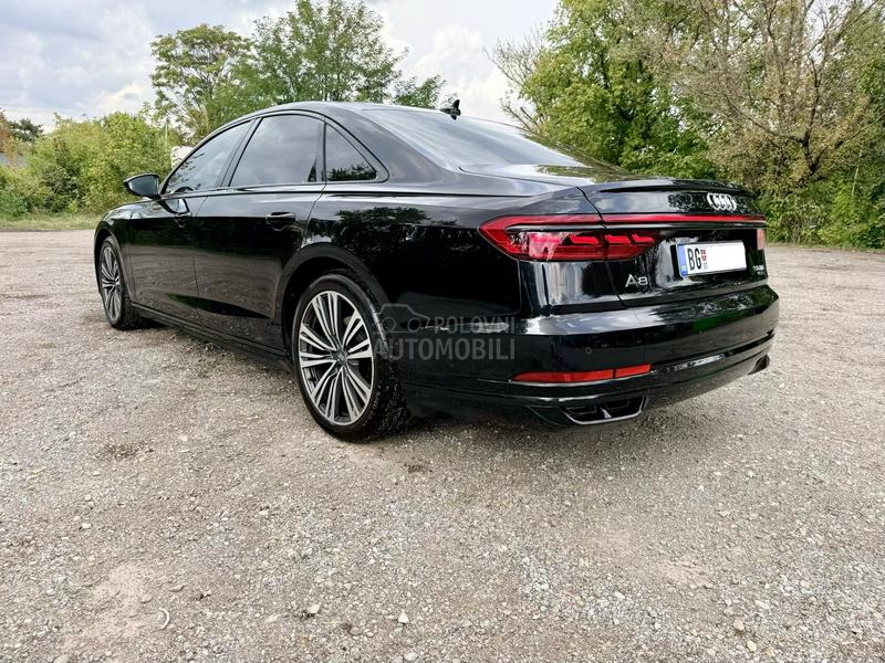 Audi A8 50tdi