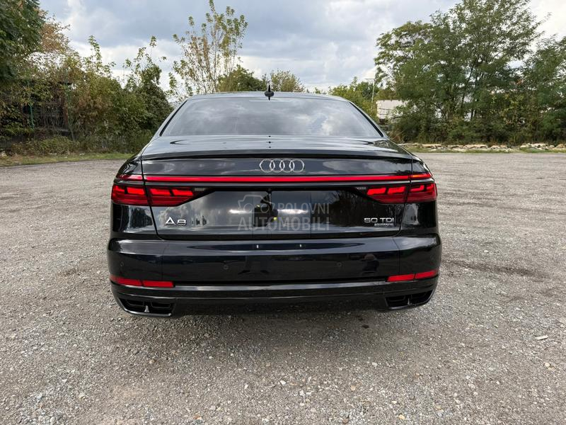 Audi A8 50tdi
