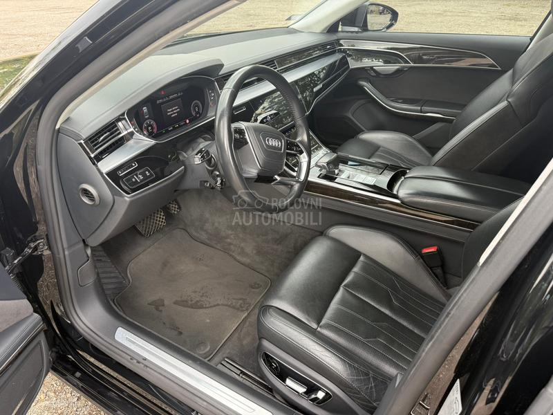 Audi A8 50tdi