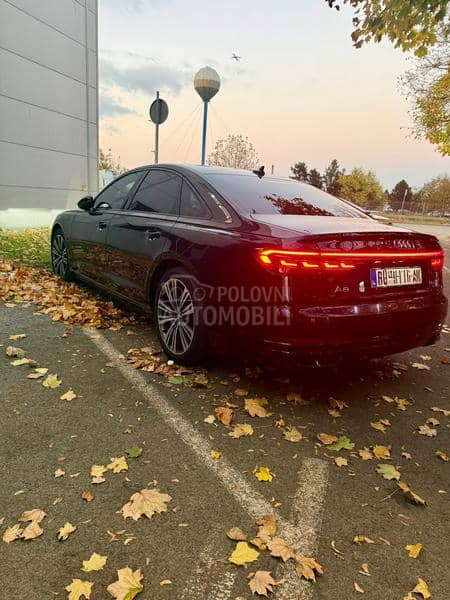 Audi A8 50tdi