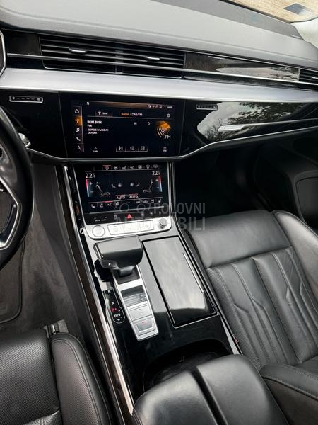 Audi A8 50tdi