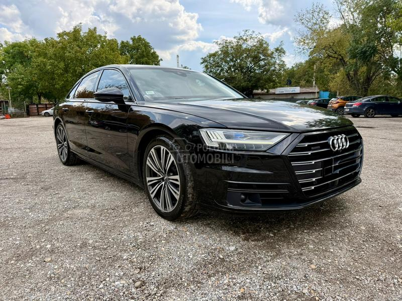 Audi A8 50tdi