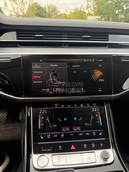 Audi A8 50tdi