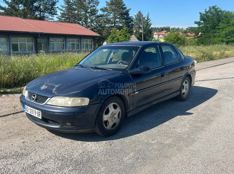 Opel Vectra B 2.0 DTI