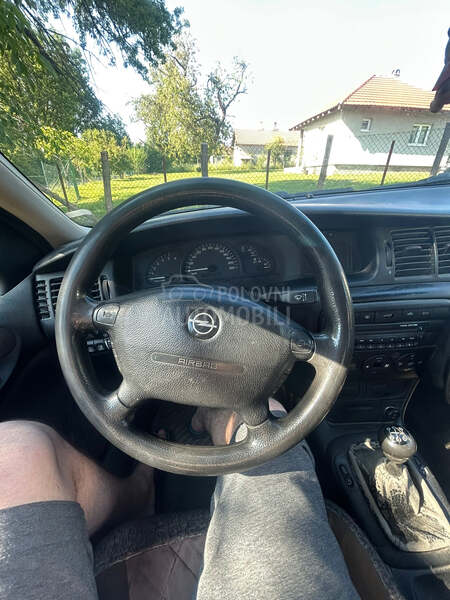 Opel Vectra B 2.0 DTI