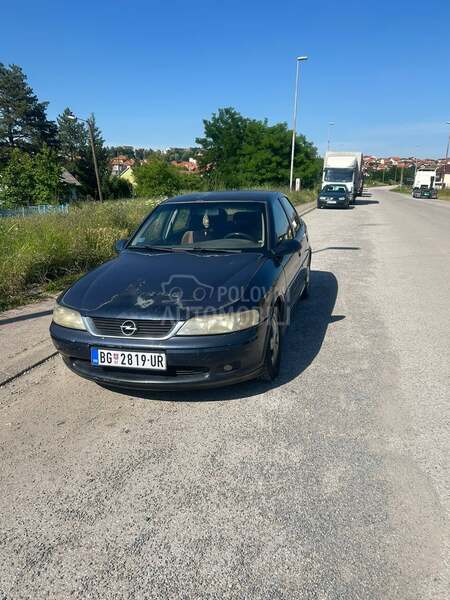 Opel Vectra B 2.0 DTI