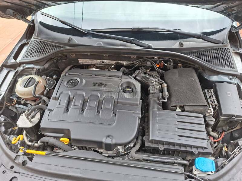 Škoda Octavia 1,6TDI