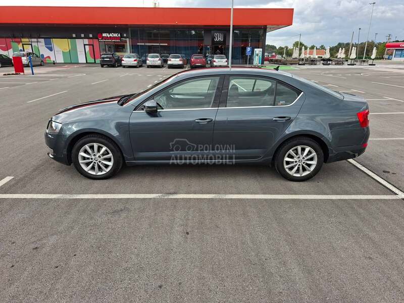 Škoda Octavia 1,6TDI