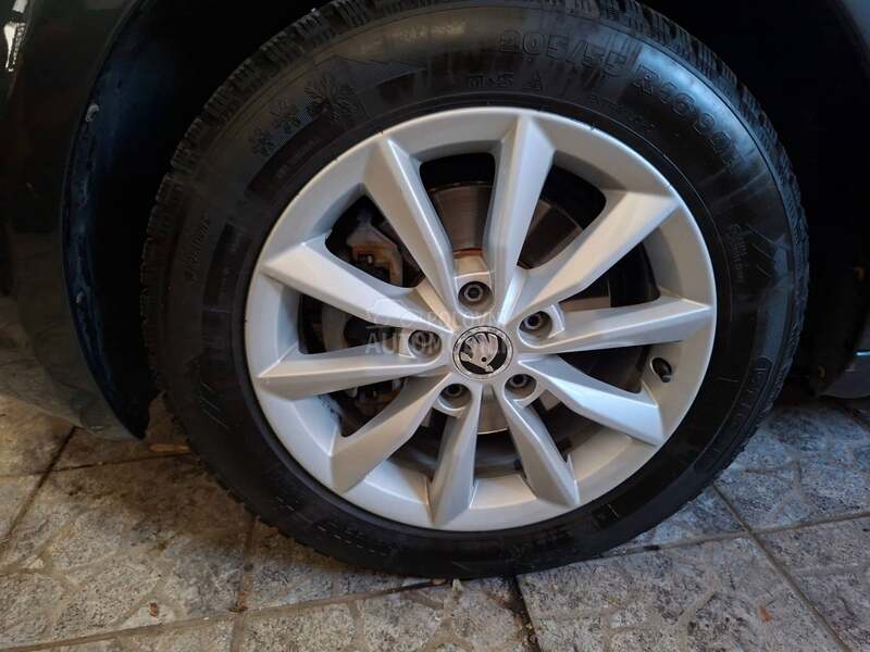 Škoda Octavia 1,6TDI