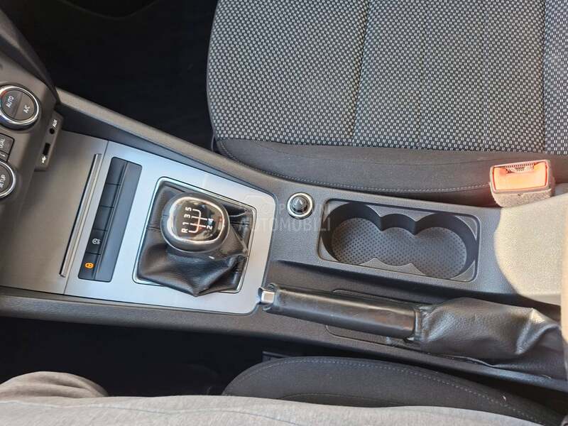 Škoda Octavia 1,6TDI