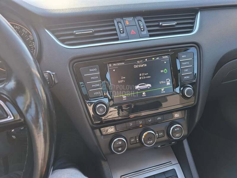 Škoda Octavia 1,6TDI