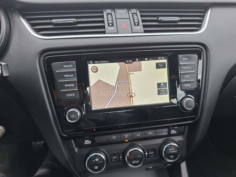Škoda Octavia 1,6TDI