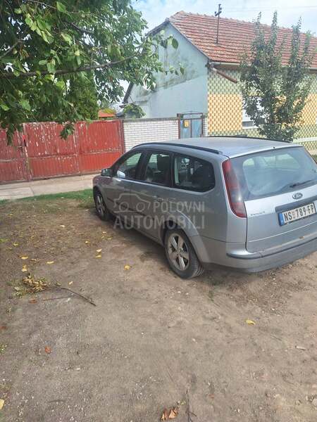 Ford Focus 
