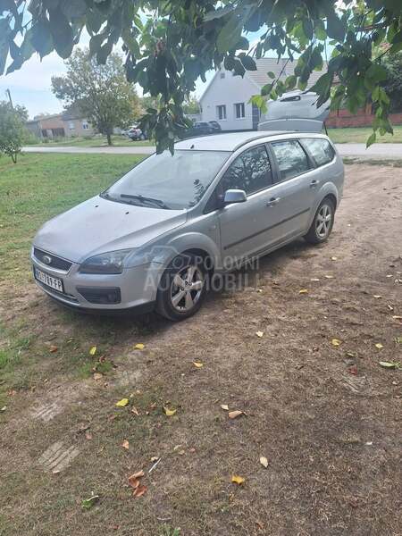 Ford Focus 