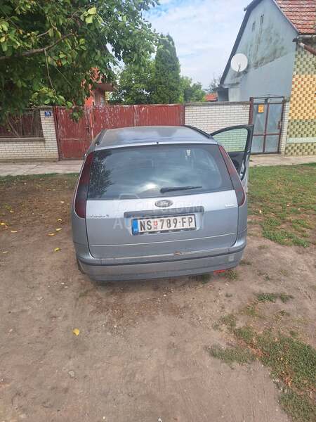 Ford Focus 