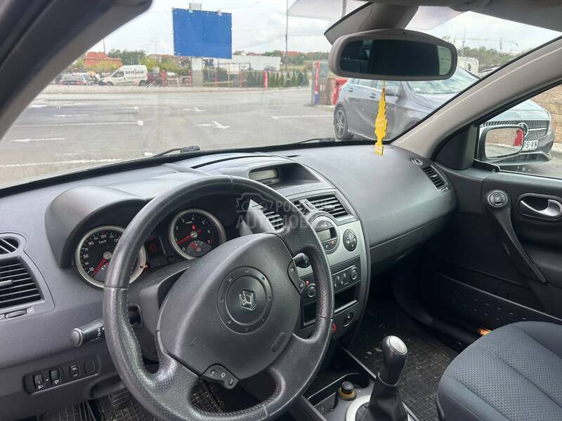 Renault Megane SLO