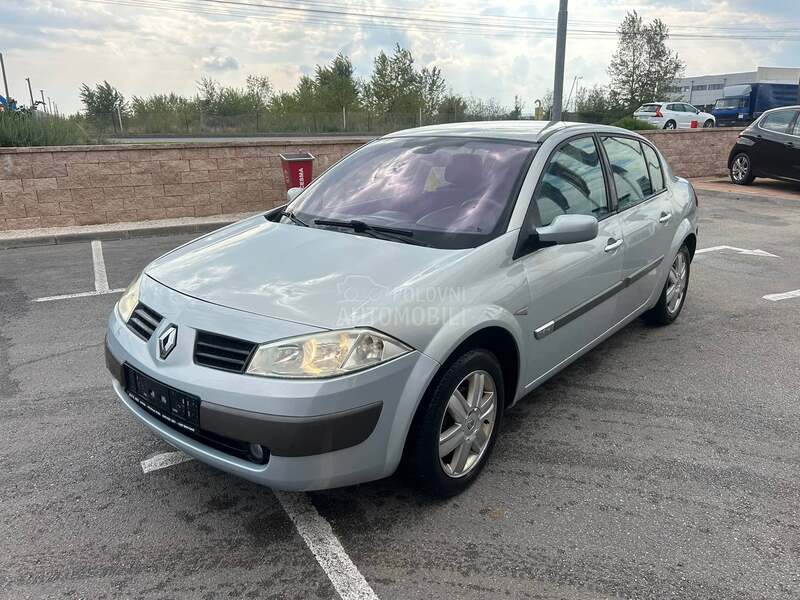 Renault Megane SLO