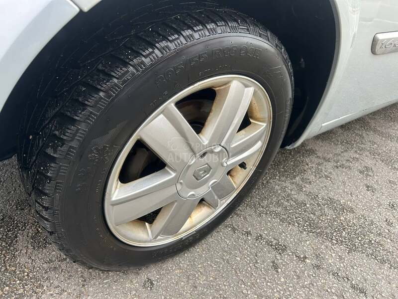 Renault Megane SLO