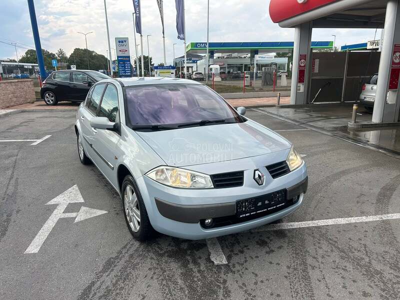 Renault Megane SLO