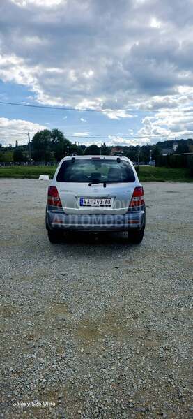 Kia Sorento EX
