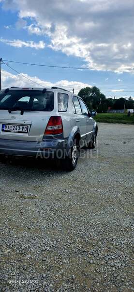 Kia Sorento EX