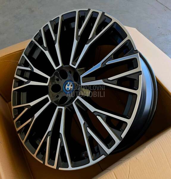 Aluminijumske felne x5 g05 , x6 g06 22" 5 x 112