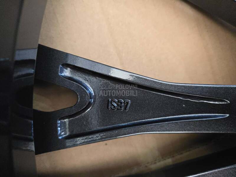 Aluminijumske felne x5 g05 , x6 g06 22" 5 x 112