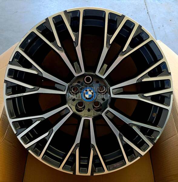 Aluminijumske felne x5 g05 , x6 g06 22" 5 x 112