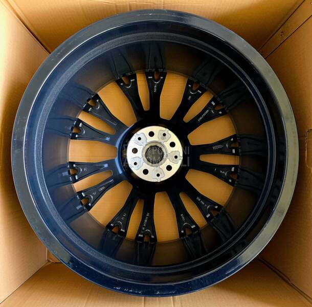 Aluminijumske felne x5 g05 , x6 g06 22" 5 x 112