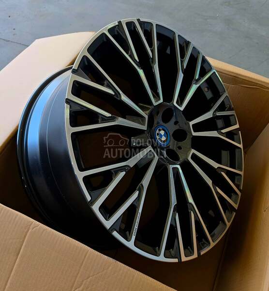 Aluminijumske felne x5 g05 , x6 g06 22" 5 x 112