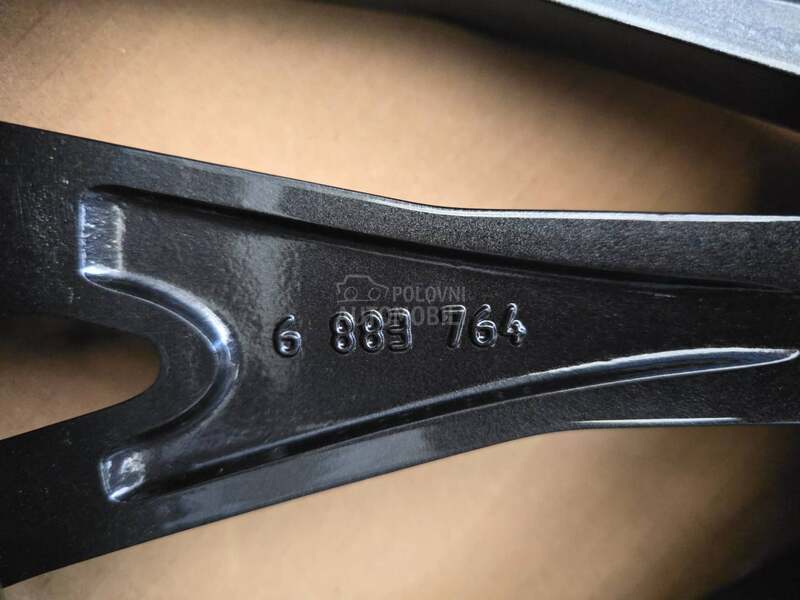 Aluminijumske felne x5 g05 , x6 g06 22" 5 x 112