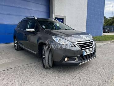 Peugeot 2008 1.2