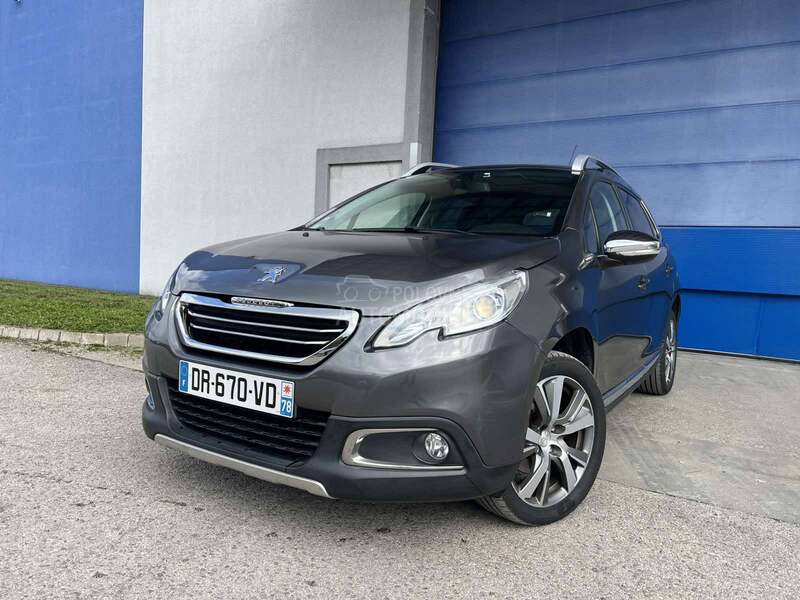 Peugeot 2008 1.2