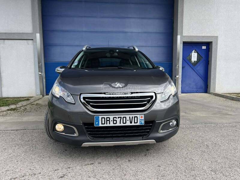 Peugeot 2008 1.2