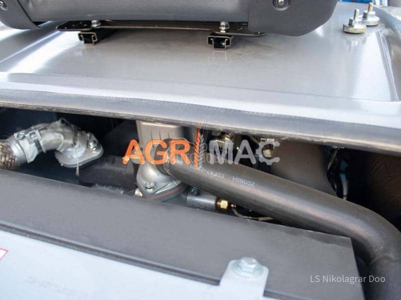 Clark FD40pro  Tripleks 4500 mm