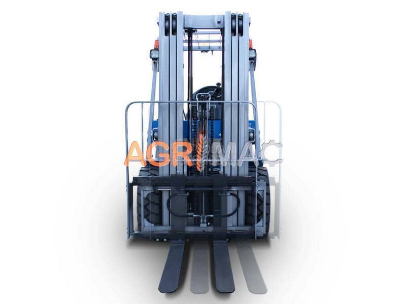 Clark FD40pro  Tripleks 4500 mm