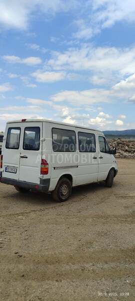Mercedes Benz 208 CDI