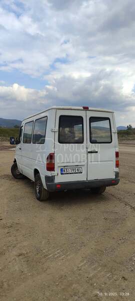 Mercedes Benz 208 CDI