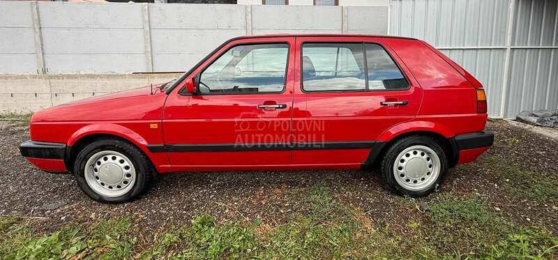 Volkswagen Golf 2 GL