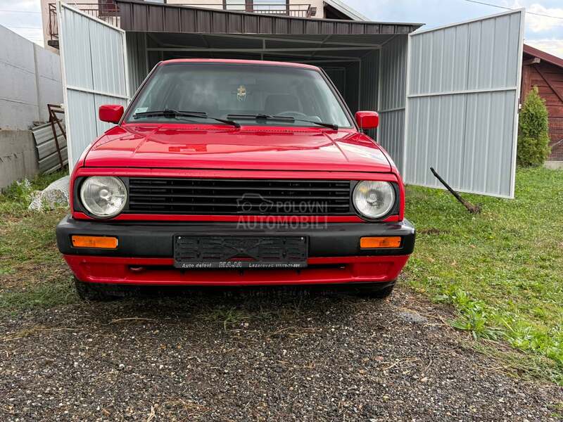 Volkswagen Golf 2 GL