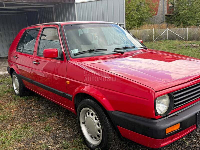 Volkswagen Golf 2 GL