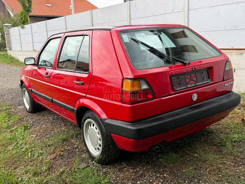Volkswagen Golf 2 GL