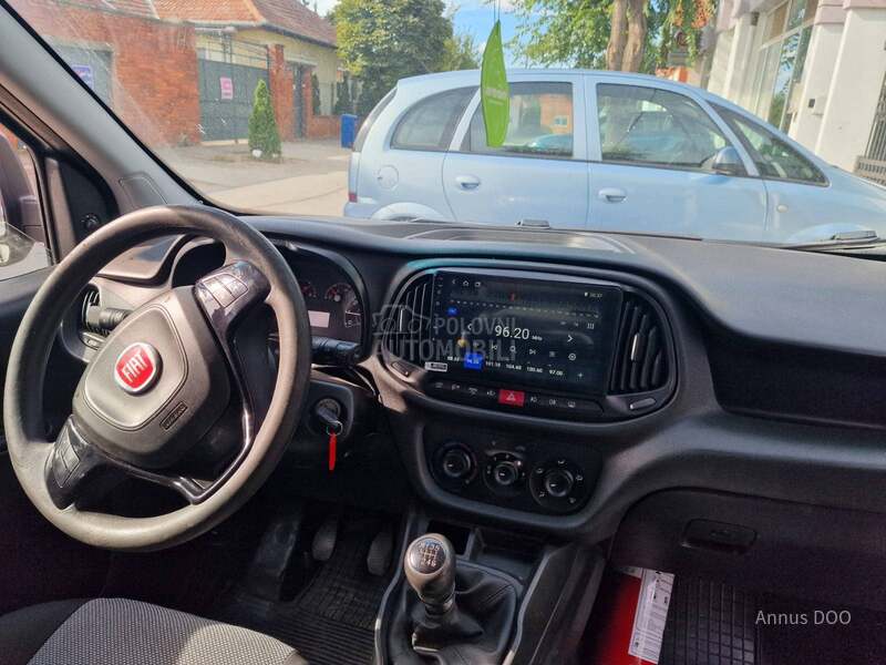 Fiat Doblo 