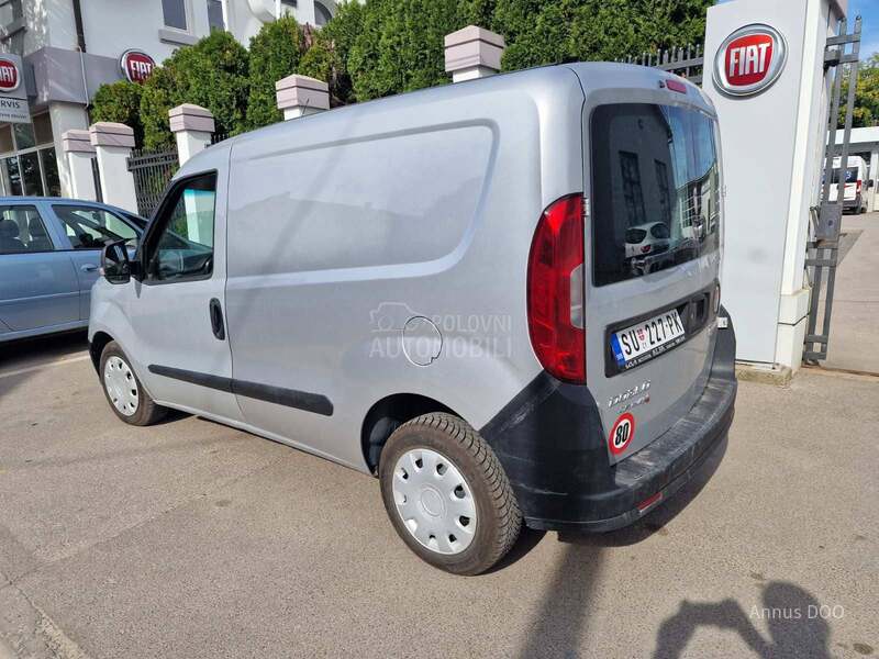 Fiat Doblo 