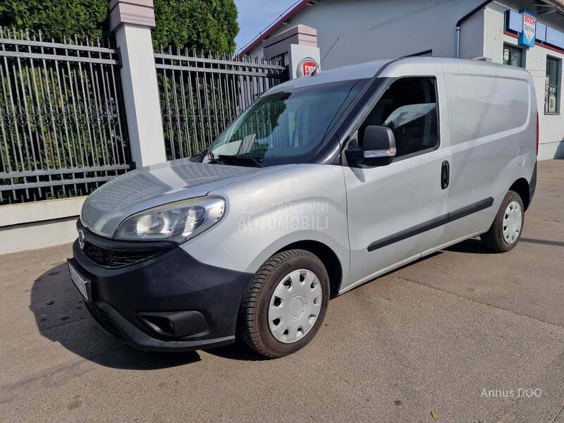 Fiat Doblo 