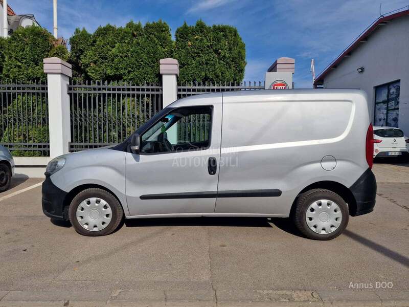 Fiat Doblo 