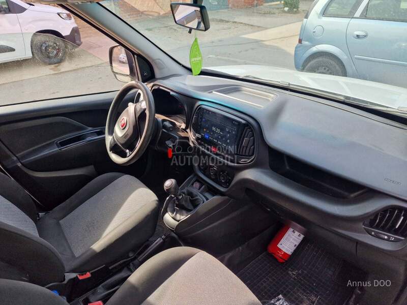 Fiat Doblo 